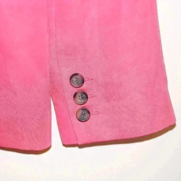 SMYTHE Pink Blazer - Picture 3 of 11